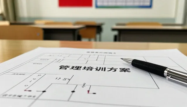 管理培训方案选型中的关键考量要素